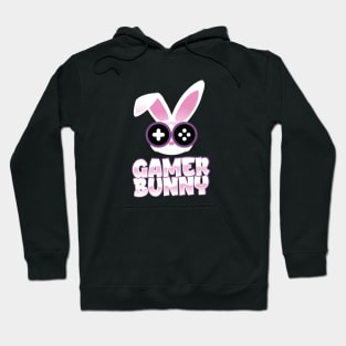 Gamer Bunny Hoodie